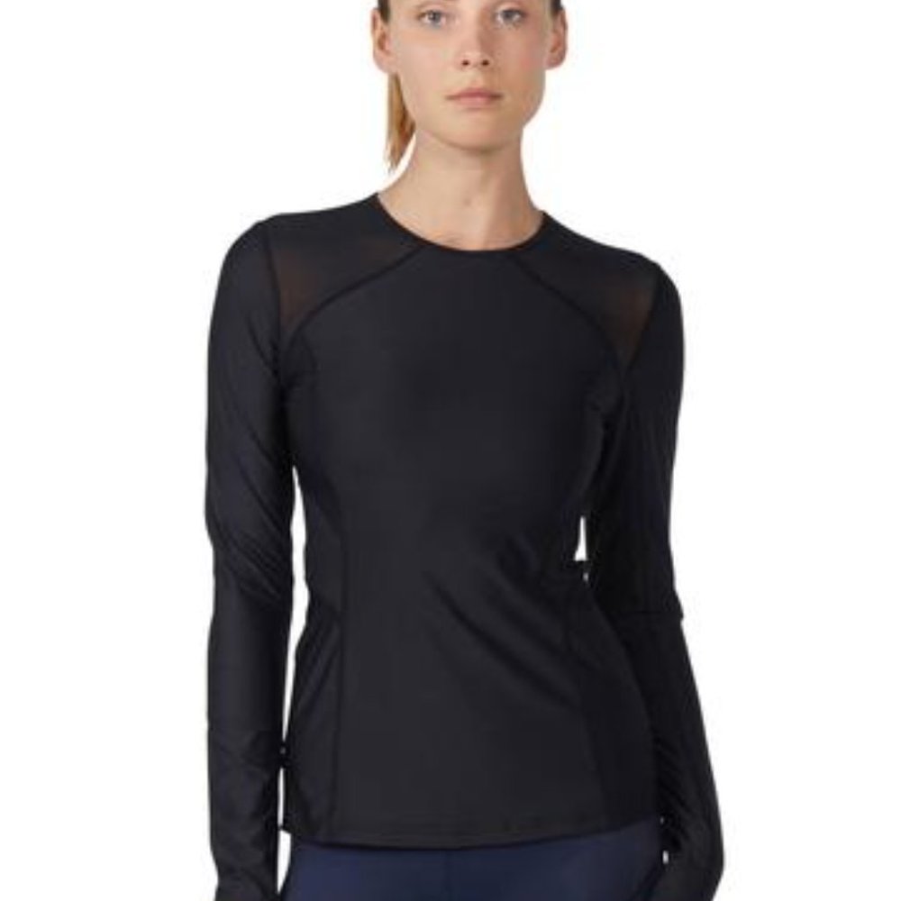 Em Longsleeve Black